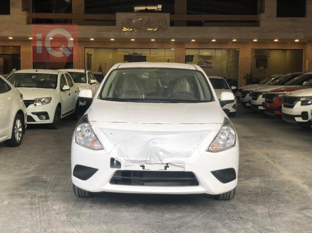 Nissan Sunny
